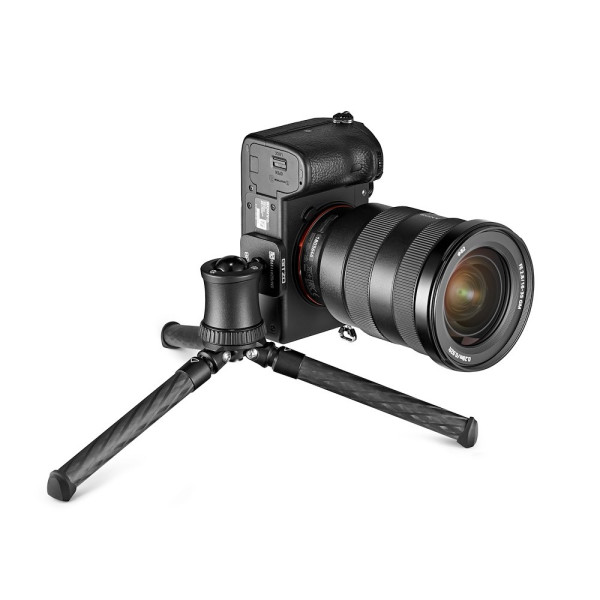 Настольный штатив Gitzo Mini Traveler (черный)