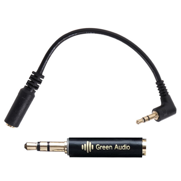 Двойной петличный микрофон GreenAudio GAM-16D