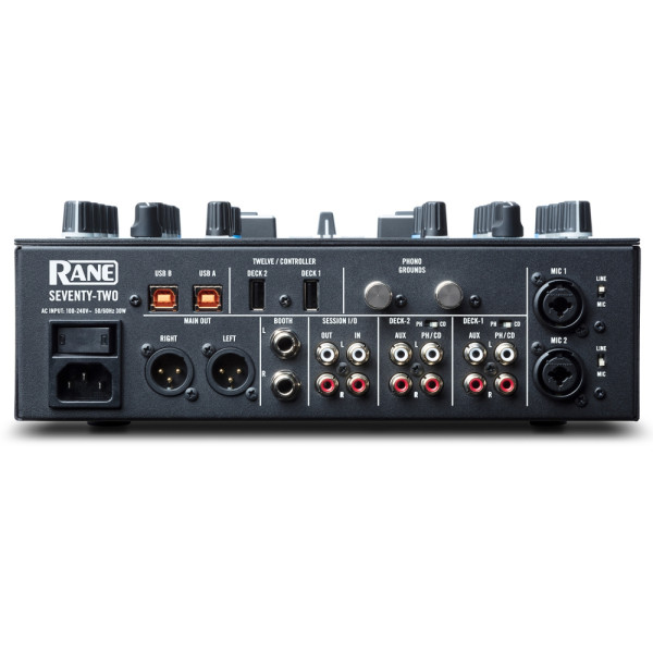 DJ-микшер Rane Seventy