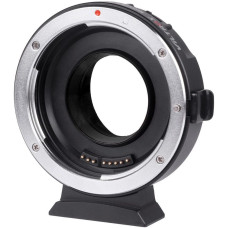 Перехідник Viltrox EF-M1 для об'єктивів Canon EF/EF-S на Micro 4/3