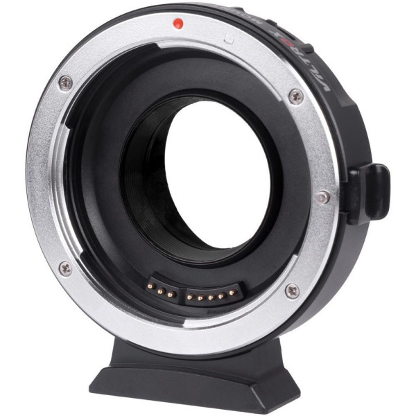 Перехідник Viltrox EF-M1 для об'єктивів Canon EF/EF-S на Micro 4/3