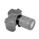 Перехідник Viltrox EF-M1 для об'єктивів Canon EF/EF-S на Micro 4/3