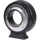 Перехідник Viltrox EF-M1 для об'єктивів Canon EF/EF-S на Micro 4/3