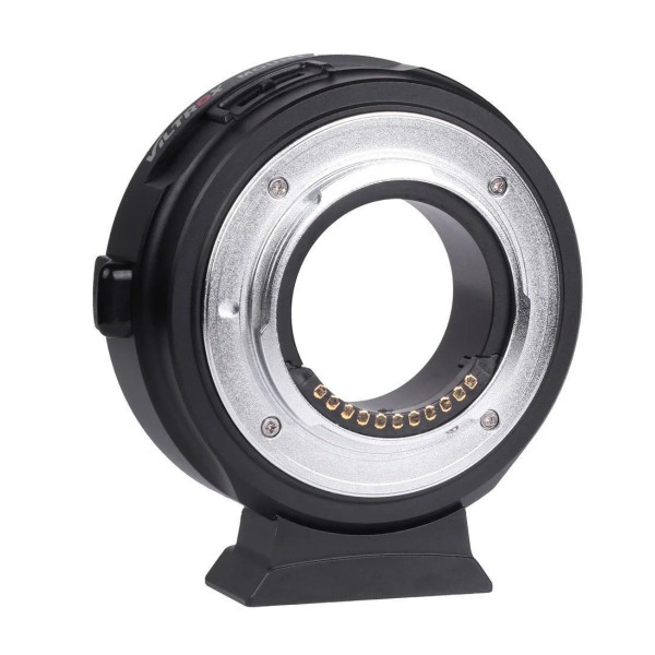 Перехідник Viltrox EF-M1 для об'єктивів Canon EF/EF-S на Micro 4/3