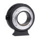 Перехідник Viltrox EF-M1 для об'єктивів Canon EF/EF-S на Micro 4/3