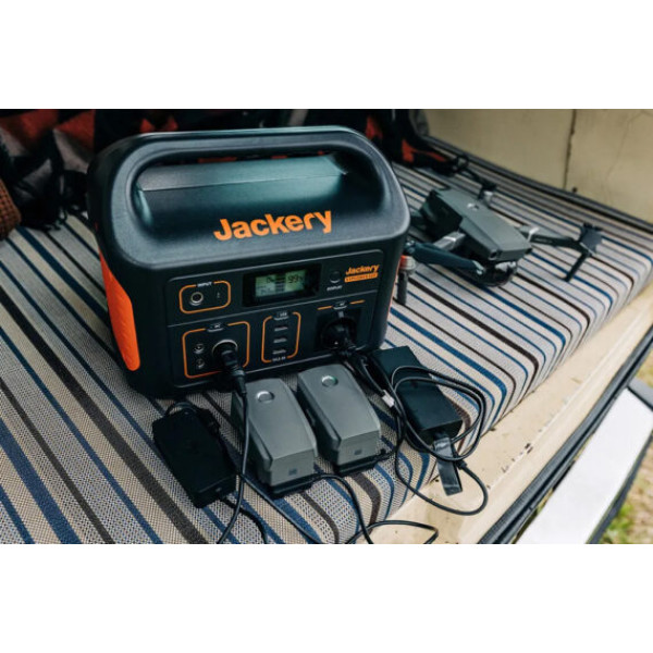 Портативная электростанция Jackery Explorer 500EU