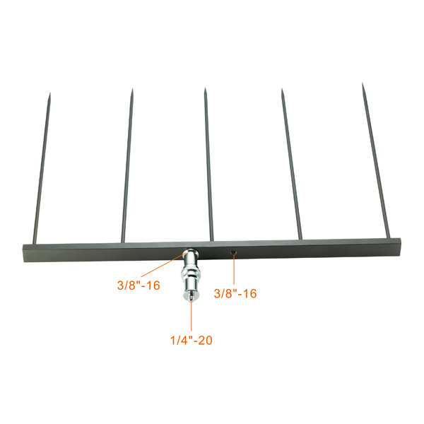 Держатель для пенопласта E-Image Foamcore Fork F-002