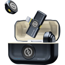 Радіосистема Hollyland Lark M2 Duo with Lighting Plug