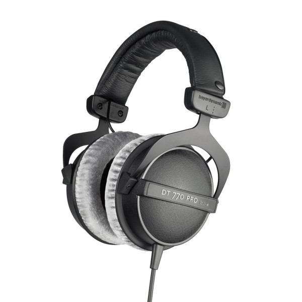 Студийные наушники Beyerdynamic DT 770 PRO/80 ohm