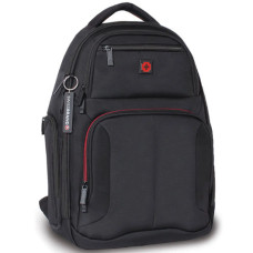 Рюкзак городской Swissbrand Georgia 3.0 29 Black (SWB_BE19GEO001U)