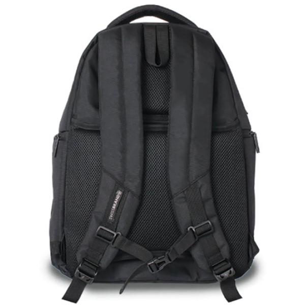 Рюкзак городской Swissbrand Georgia 3.0 29 Black (SWB_BE19GEO001U)