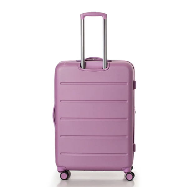 Чемодан Swissbrand Berlin (S) Violet (SWB_LHBER705S)