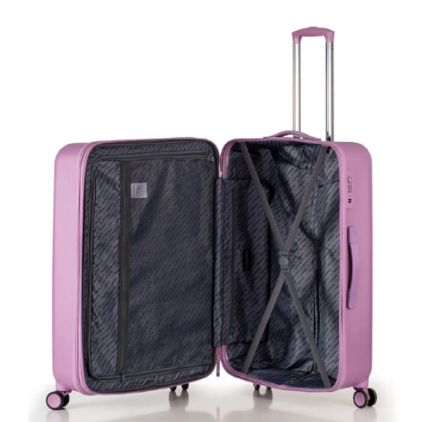 Чемодан Swissbrand Berlin (S) Violet (SWB_LHBER705S)