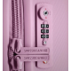 Чемодан Swissbrand Berlin (S) Violet (SWB_LHBER705S)