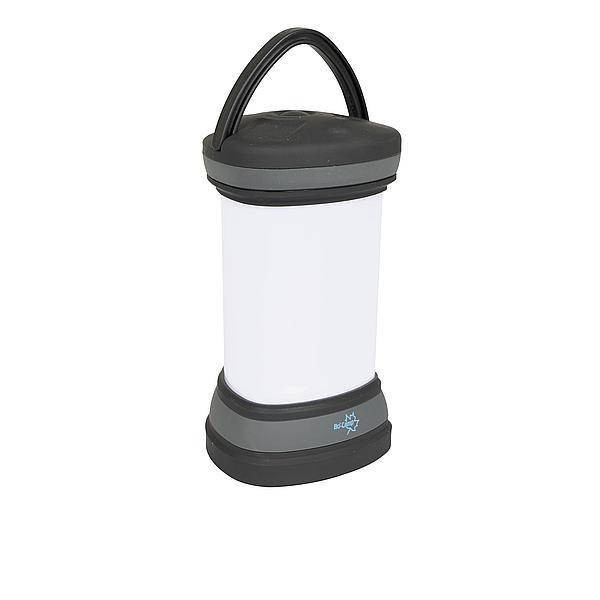 Фонарь кемпинговый Bo-Camp Flux High Power LED 180 Lumen Black/Anthracite (5818895)