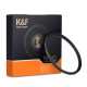 Світлофільтр K&F Concept 72мм, Nano-X, Black Mist 1/4 (KF01.1522)