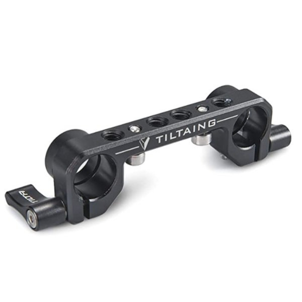 Адаптер TILTA TA-MBP-RA на 15 мм суппорта для Mini/Pocket V-mount Barttery Plate