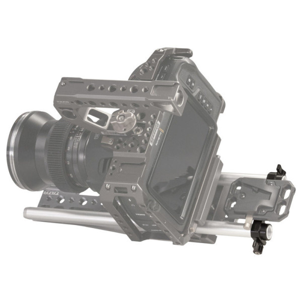 Адаптер TILTA TA-MBP-RA на 15 мм суппорта для Mini/Pocket V-mount Barttery Plate