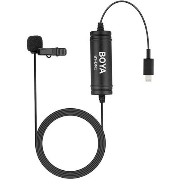 Микрофон Boya BY-DM1