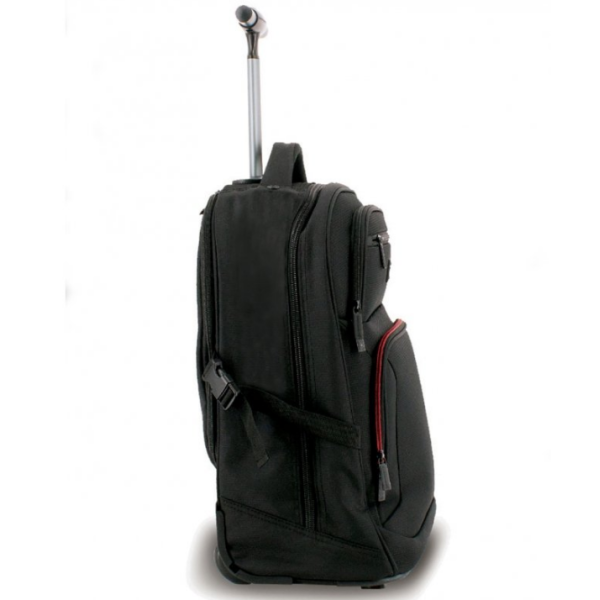 Рюкзак на колесах Swissbrand Georgia 29 л чорний (SWB_S19LTB0030U)