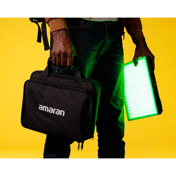 Набір LED панелей Aputure Amaran P60C 3 Light Kit