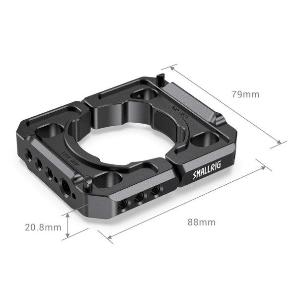 Крепление SmallRig Mounting Clamp for DJI Ronin S Gimbal