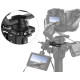 Крепление SmallRig Mounting Clamp for DJI Ronin S Gimbal