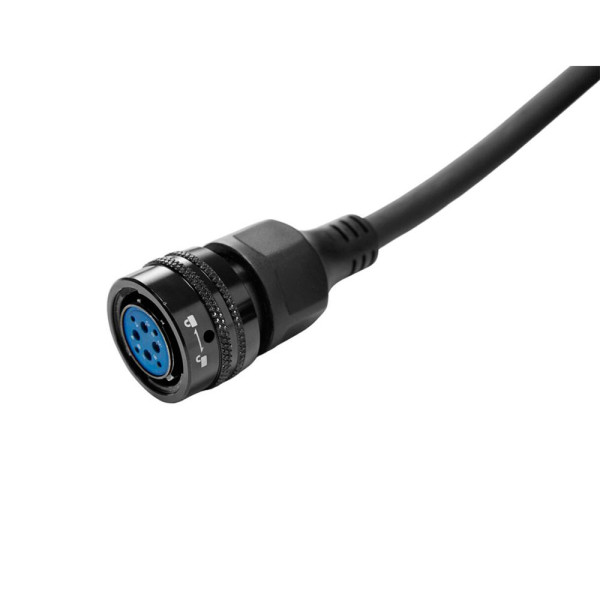 Кабель Aputure STORM 700x 8-pin Lamp Head Cable (15m)