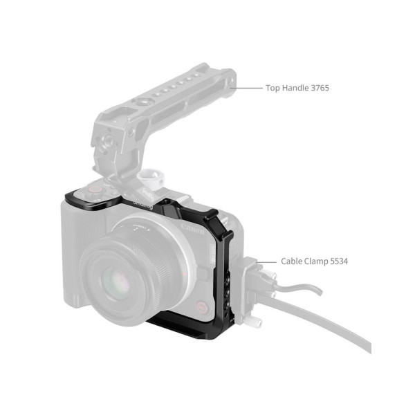 Клетка SmallRig Cage for Canon EOS R50 (Black)
