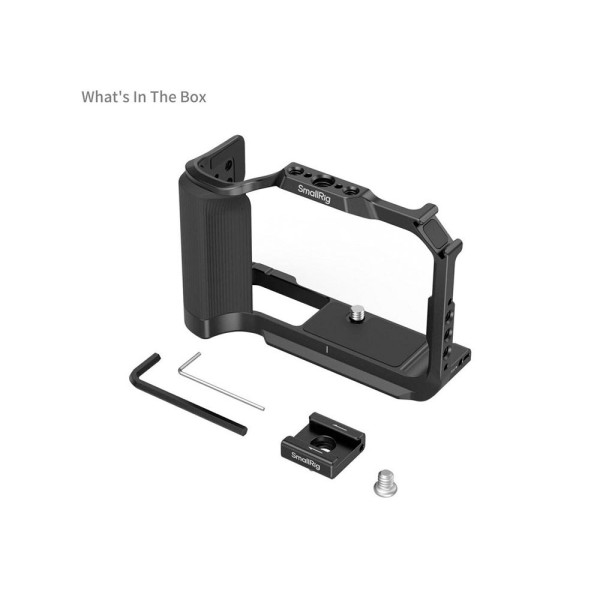 Клетка SmallRig Cage for Canon EOS R50 (Black)