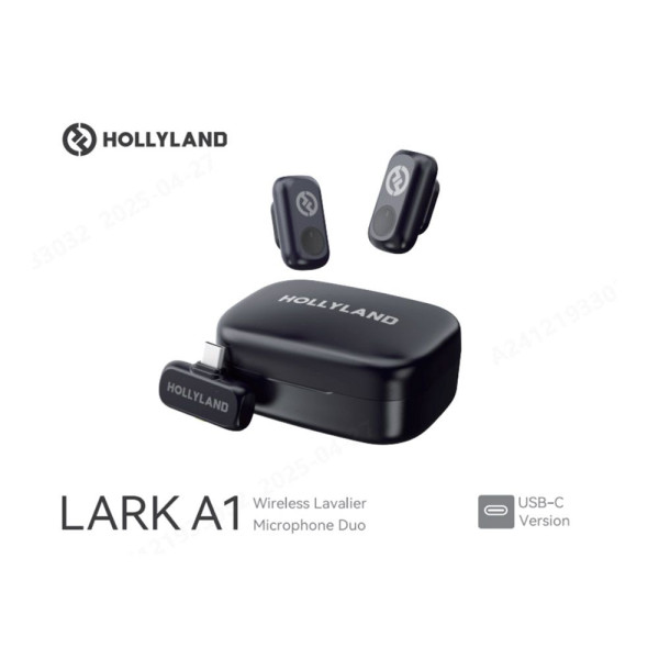 Радиосистема Hollyland Lark A1 Duo