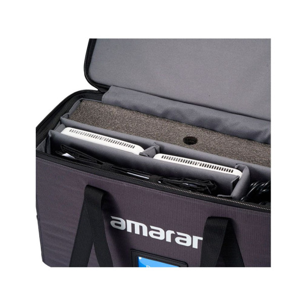 Набір LED панелей Amaran Pano 60c 2-Light Kit White