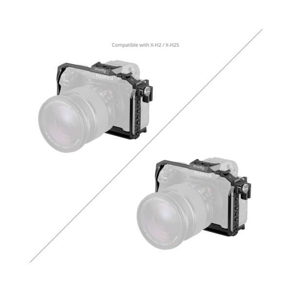 Клетка для камеры SmallRig Cage for Fujifilm X-H2/X-H2S