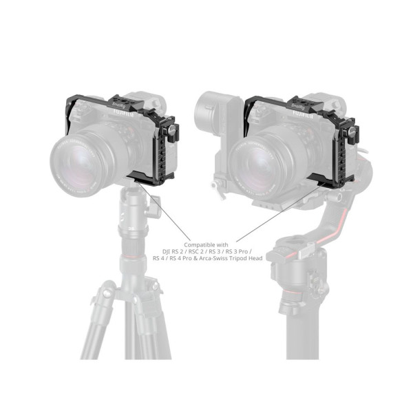Клетка для камеры SmallRig Cage for Fujifilm X-H2/X-H2S