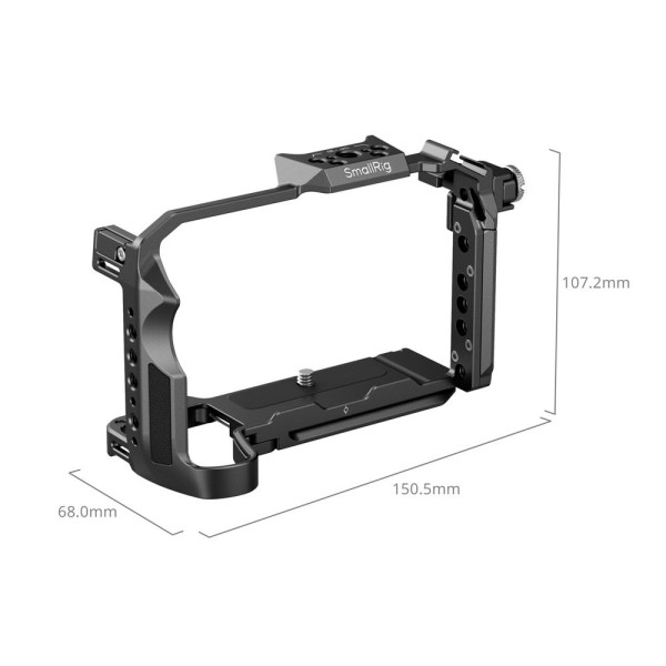 Клетка для камеры SmallRig Cage for Fujifilm X-H2/X-H2S