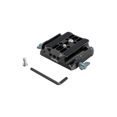 Базовая площадка SmallRig Universal LWS Baseplate with Dual 15mm Rod Clamp