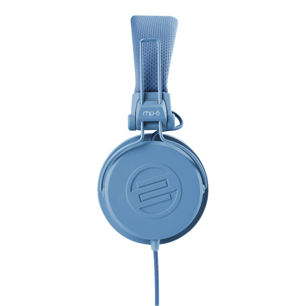 DJ наушники Reloop RHP-6 Blue