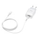 Сетевое зарядное устройство с кабелем HOCO C72A Glorious single port charger set (Type-C) 10.5W White