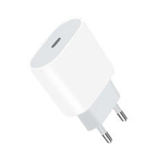 Сетевое зарядное устройство WUW-C145 PD 20W USB C white