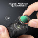 Поляризационный магнитный светофильтр K&F Concept для DJI Osmo Pocket 3 Multi Coated HD Optical Glass Filter (KF01.2532)