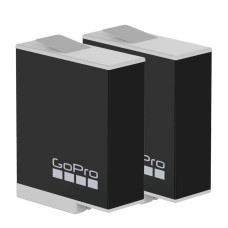 Набор из двух аккумуляторов Gopro Enduro Battery для Hero 11, Hero 10, Hero 9 (ADBAT-211)