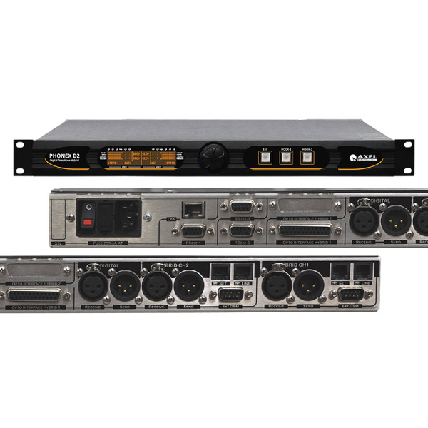 Axel Technology PHONEX D2