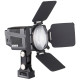 Накамерный осветительный прибор S-2060 Bi-color Chip Array LED Swit