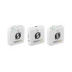 Бездротова мікрофонна система Rode Wireless Me Dual White (301399)