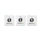 Бездротова мікрофонна система Rode Wireless Me Dual White (301399)
