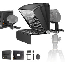 Телесуфлер LENSGO TC7II Camera Teleprompter (TC7II)