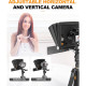 Телесуфлер LENSGO TC7II Camera Teleprompter (TC7II)