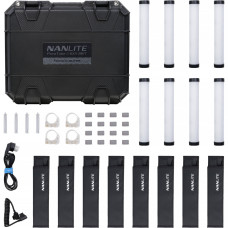 Набор света Nanlite PavoTube II 6XR RGB LED Pixel Tube Light (8-Light Kit)