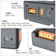 Акумулятор ZGCINE V50 (50Wh) Pocket-Size V-Mount Battery USB-C PD in/out Fast Charging (ZG-V50)