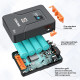 Акумулятор ZGCINE V50 (50Wh) Pocket-Size V-Mount Battery USB-C PD in/out Fast Charging (ZG-V50)